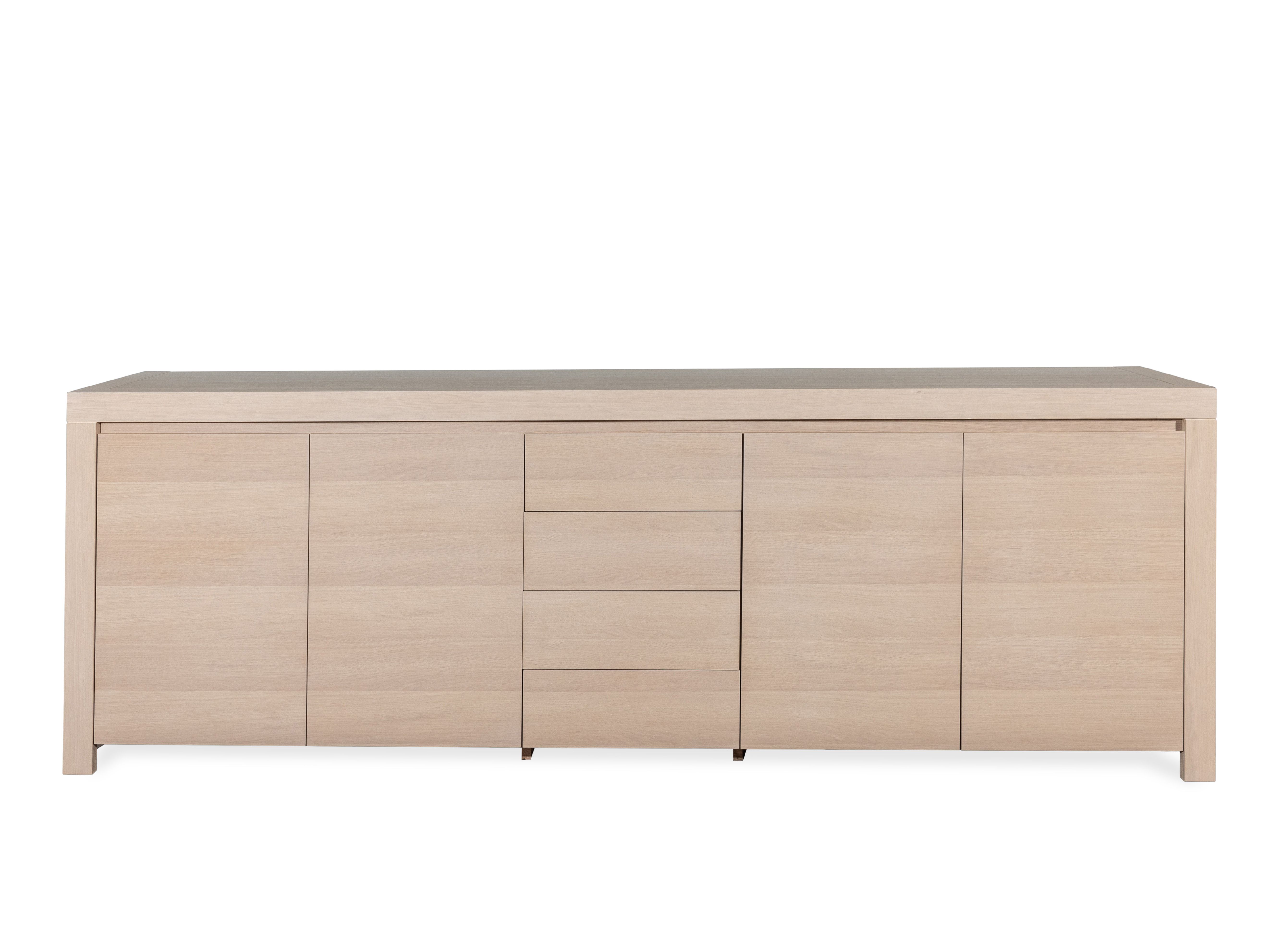 Dressoir PETRA - Romantic White