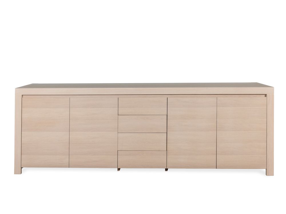 Dressoir PETRA - Romantic White CRE-1-000355-RW