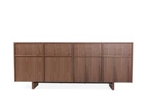 Dressoir AIKU - Walnootfineer DEZ-64-000003