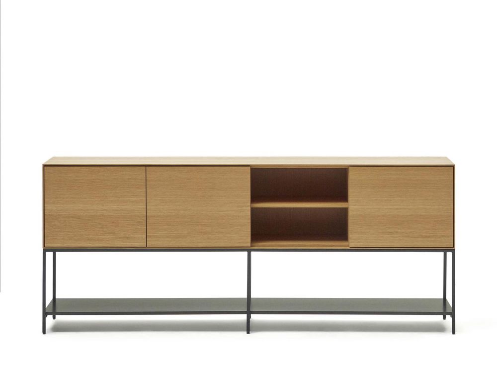 Dressoir VEDRANA - Eik fineer KAV M0100007MM40