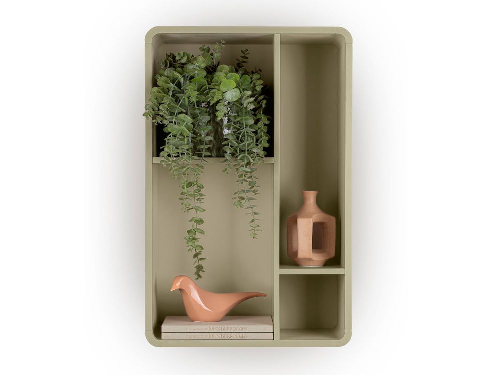 Wandrek TRENTINO - Olijfgroen XOO 52402OLI