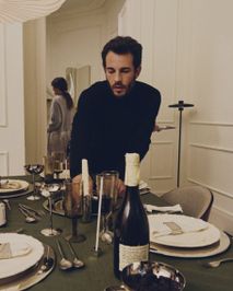 Vloerlamp NUVIRA - Zwart KAV L00120RR01