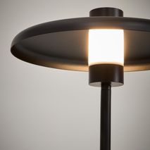 Vloerlamp NUVIRA - Zwart KAV L00120RR01