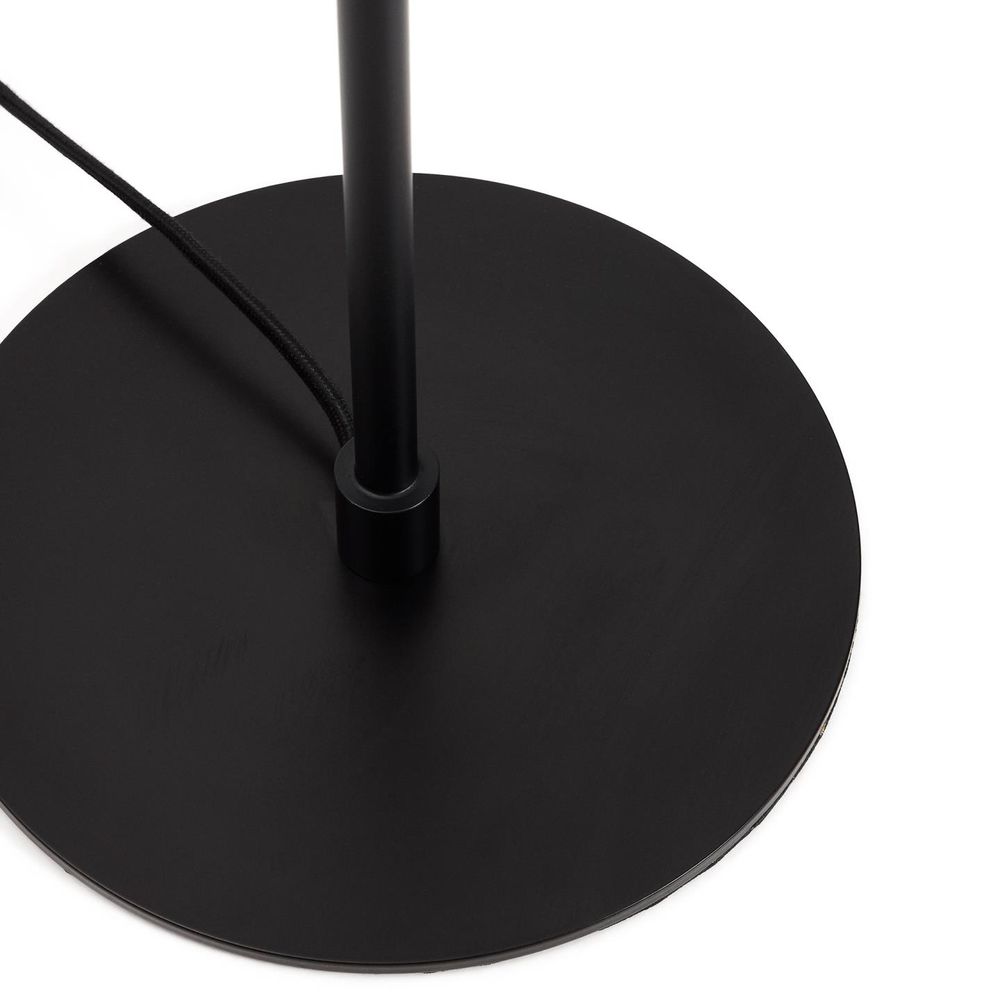 Vloerlamp NUVIRA - Zwart KAV L00120RR01