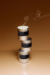 Geurkaars DARK HONEY & TOBACCO - 250 gr BOB CIDHT285