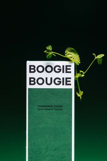 Geurstokjes TAMED BASIL & THUNDER - 200 ml BOB DITBT200