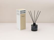 Geurstokjes TONKA BEAN & MYRRH - 200 ml BOB DITBM200