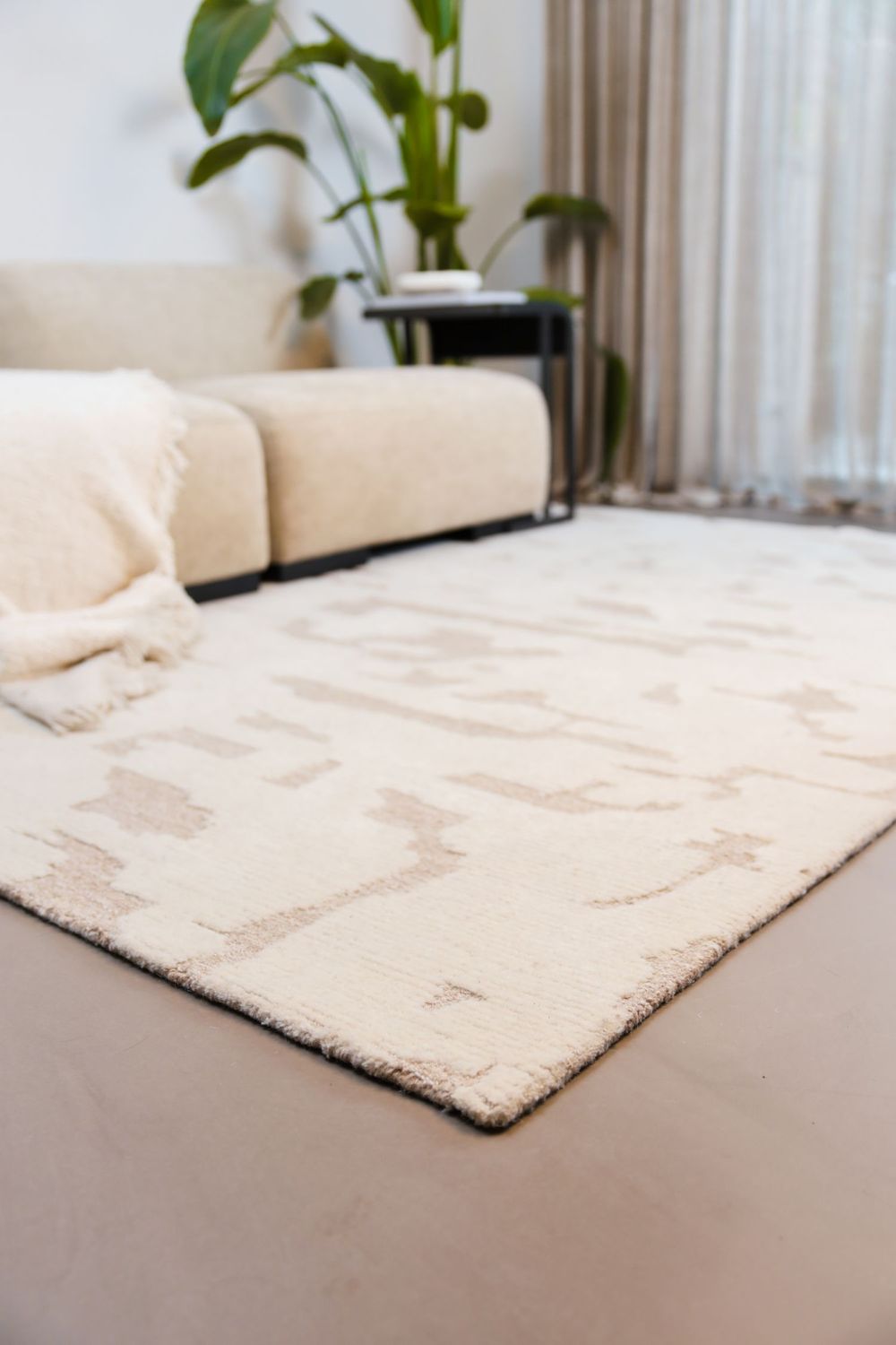 Tapijt LIGNE - Beige KPI LIGN13XX1602