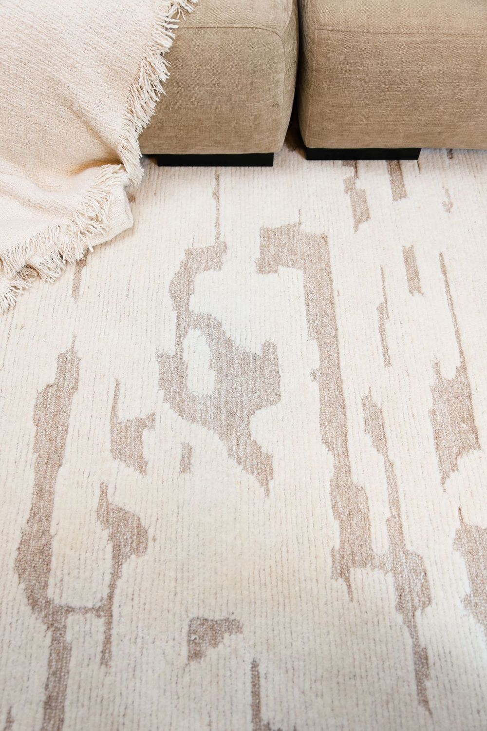 Tapijt LIGNE - Beige KPI LIGN13XX1602