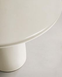 Salontafel ALBANELLA - Wit KAV O00034CE05