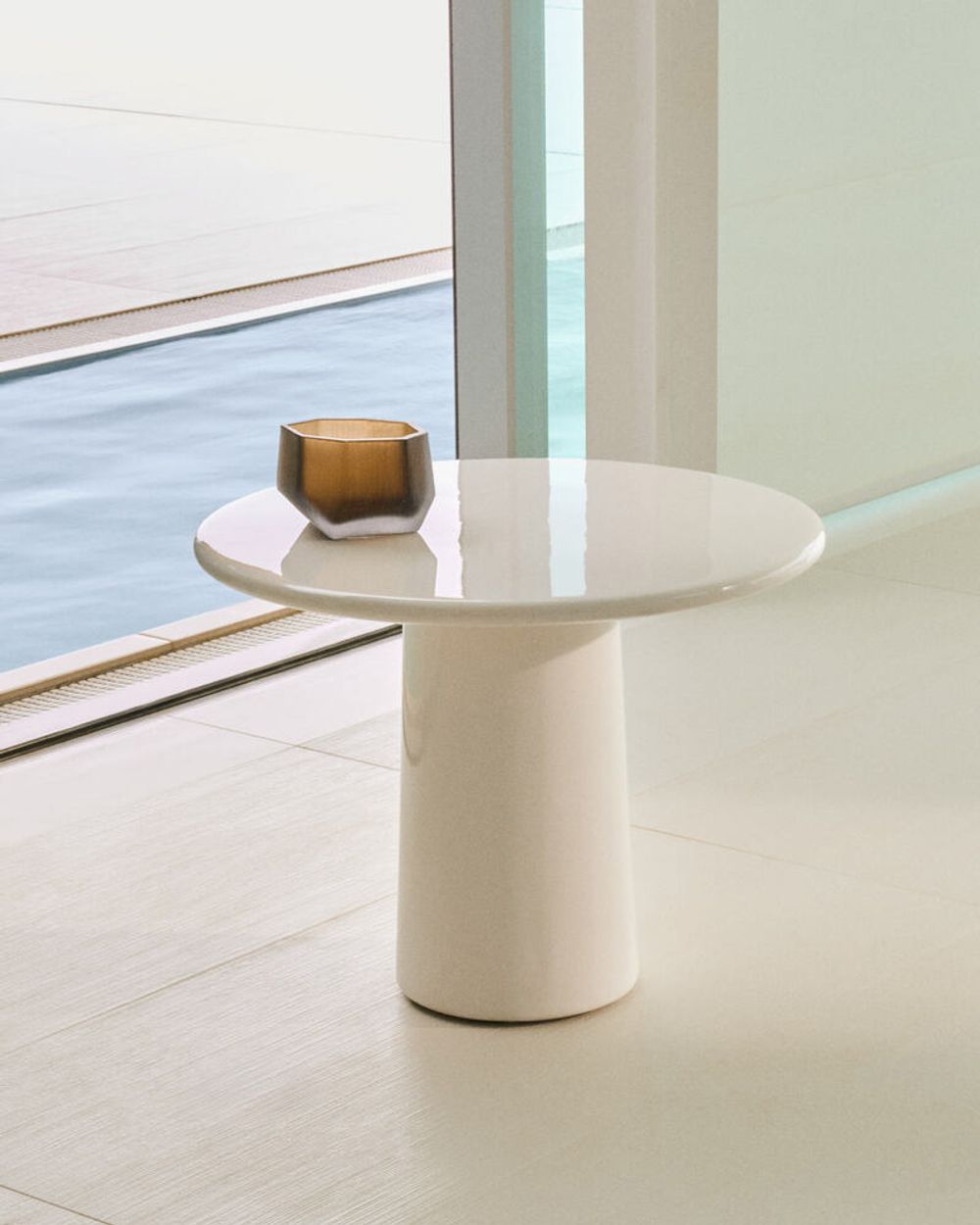 Salontafel ALBANELLA - Wit KAV O00034CE05