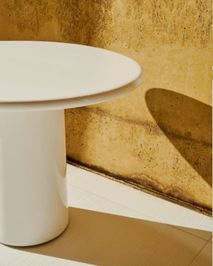 Salontafel ALBANELLA - Wit KAV O00034CE05