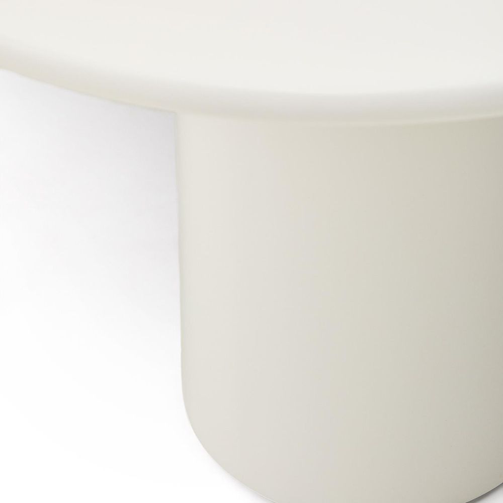 Salontafel ALBANELLA - Wit KAV O00034CE05