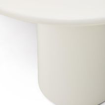 Salontafel ALBANELLA - Wit KAV O00034CE05