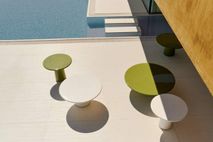 Salontafel ALBANELLA - Wit KAV O00036CE05