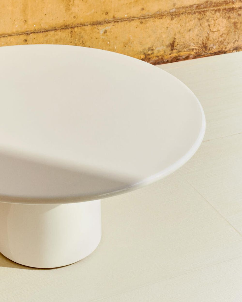 Salontafel ALBANELLA - Wit KAV O00035CE05