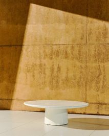 Salontafel ALBANELLA - Wit KAV O00036CE05