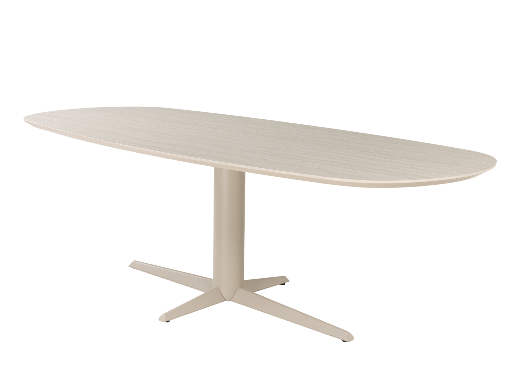 Eetkamertafel CALETTA - Crème