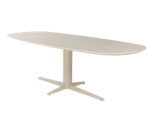 Eetkamertafel CALETTA - Crème HEH 55801TRA