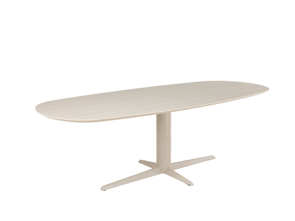 Eetkamertafel CALETTA - Crème HEH 55801TRA