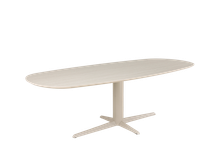 Eetkamertafel CALETTA - Crème HEH 55801TRA