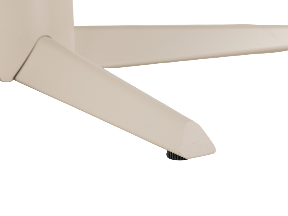 Eetkamertafel CALETTA - Crème HEH 55801TRA