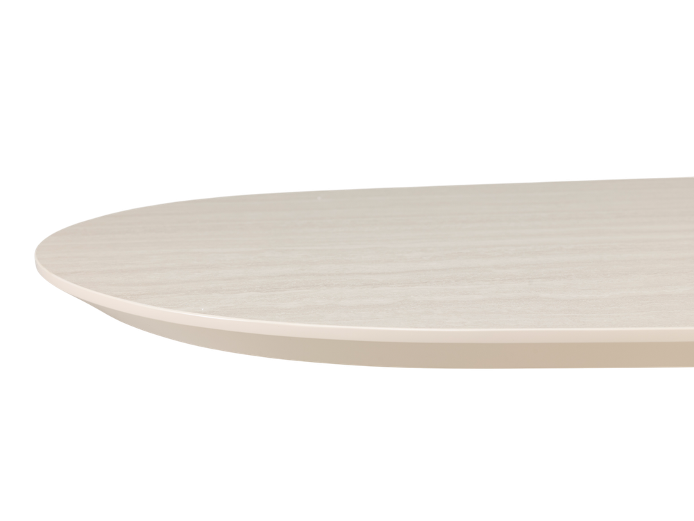 Eetkamertafel CALETTA - Crème HEH 55801TRA