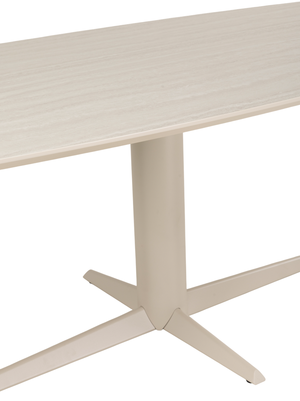 Eetkamertafel CALETTA - Crème HEH 55801TRA