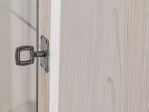 Vitrinekast YORK - Lariks / Crystal oak light MBR YO WV1-K499