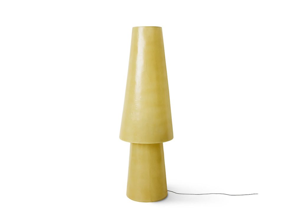 Vloerlamp EVARA - Groen HKI LFL0001