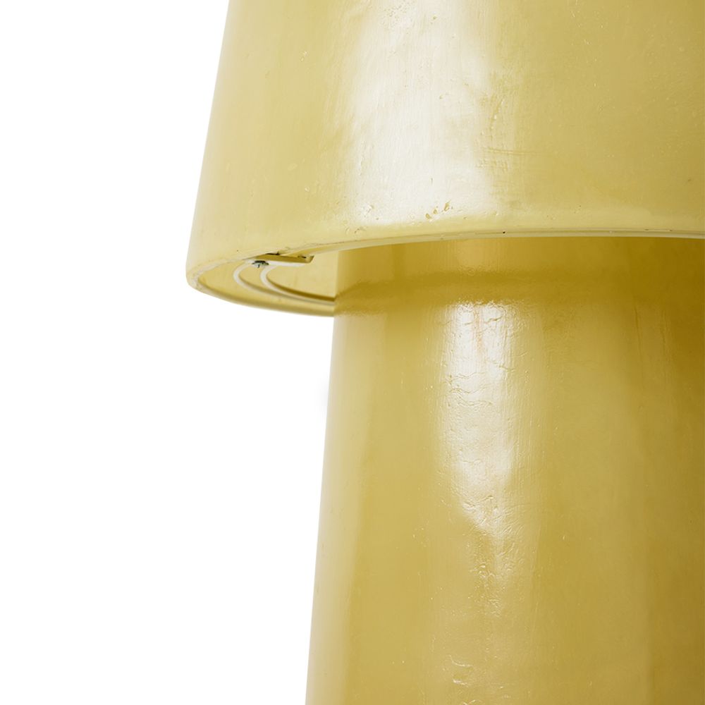 Vloerlamp EVARA - Groen HKI LFL0001