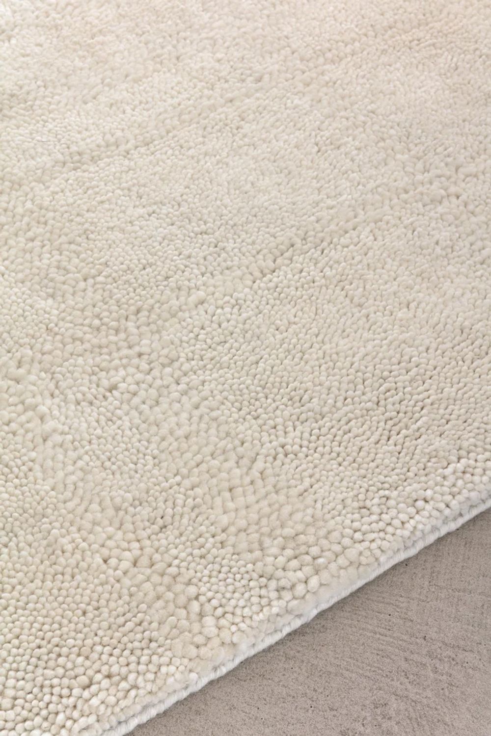 Tapijt CRISSCROSS - Ivoor LIP-3-170240