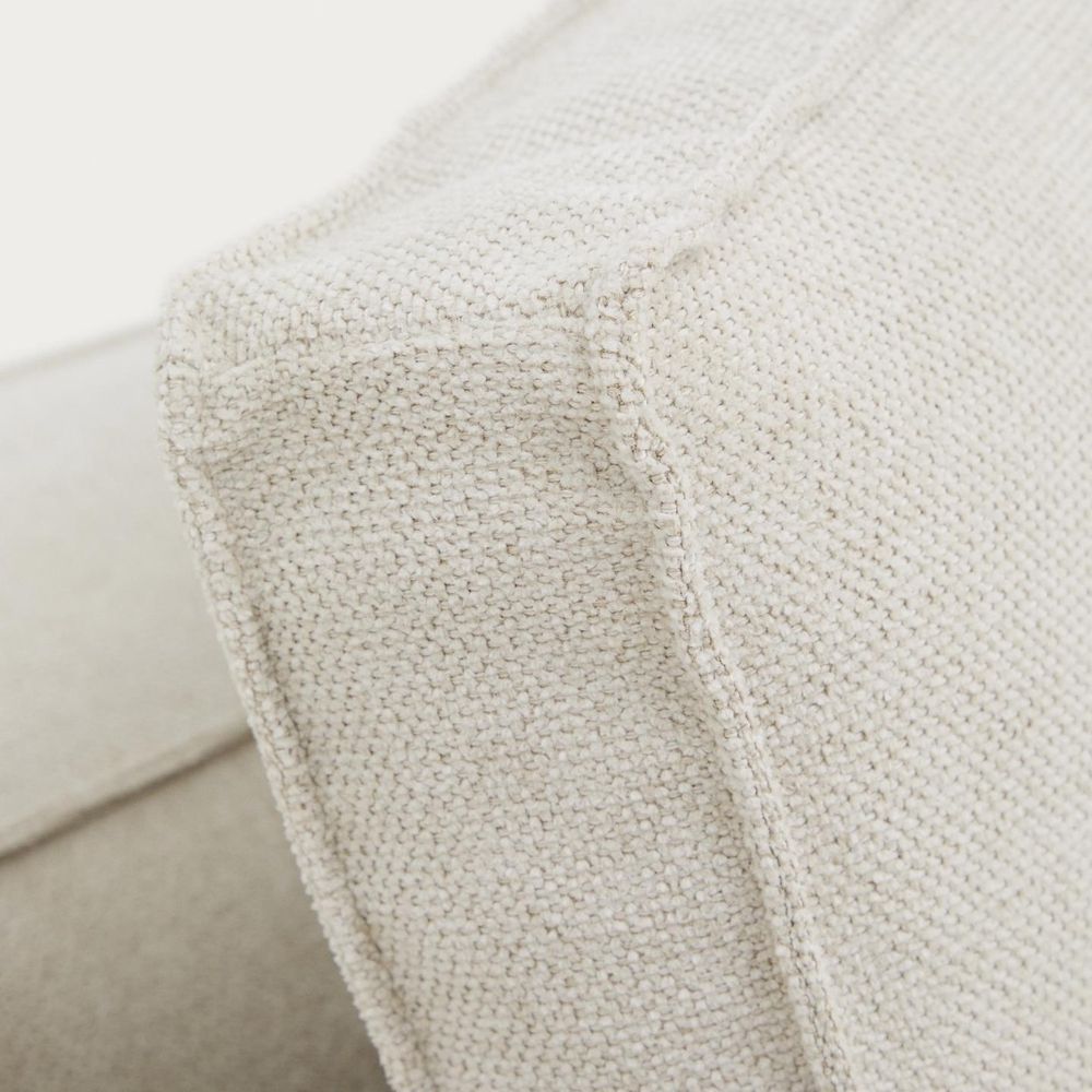 Hoekzetel met slaapfunctie MARELA - Beige KAV S85342BK12