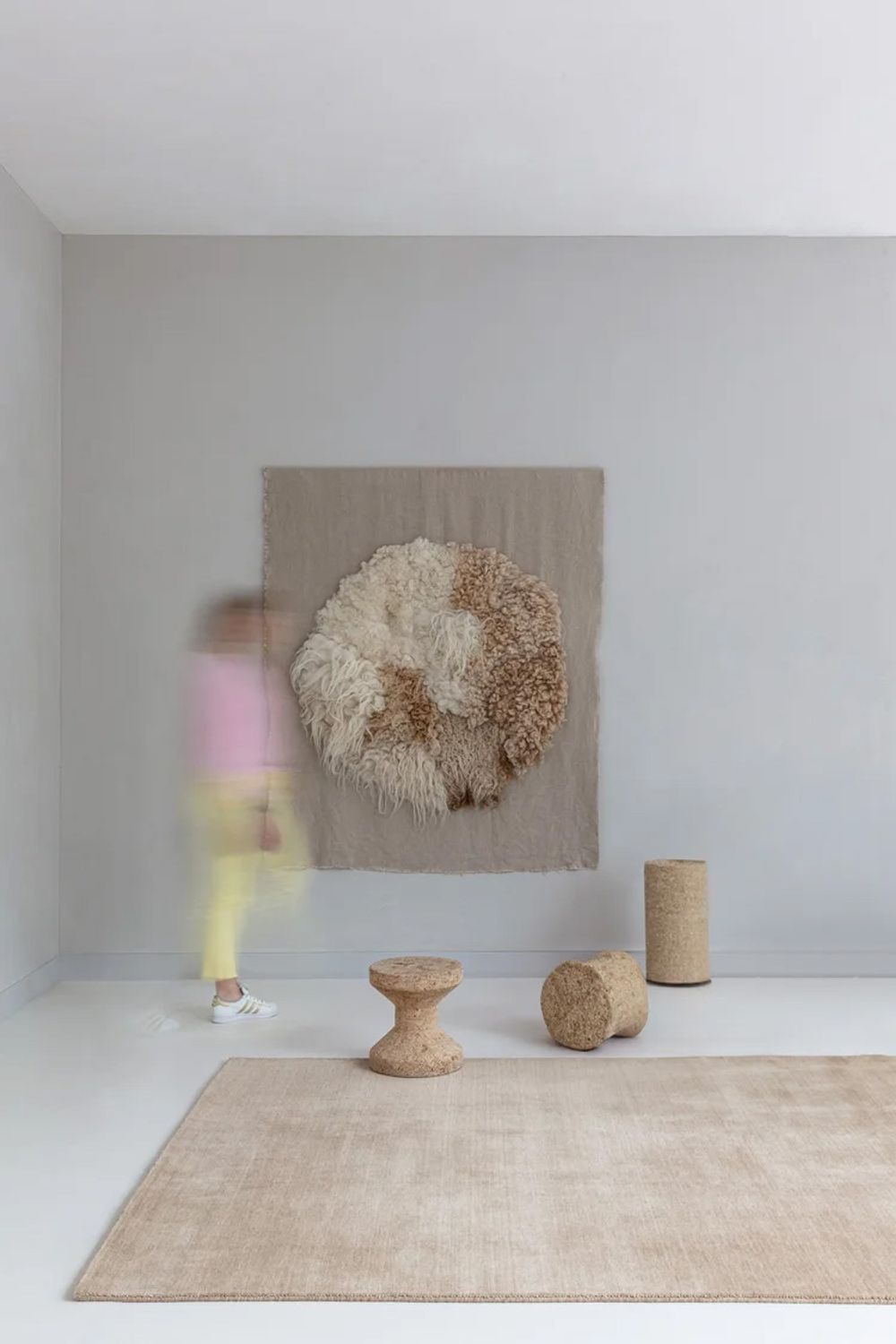 Tapijt TERRA - Greige LIP-9-170240-GREIGE