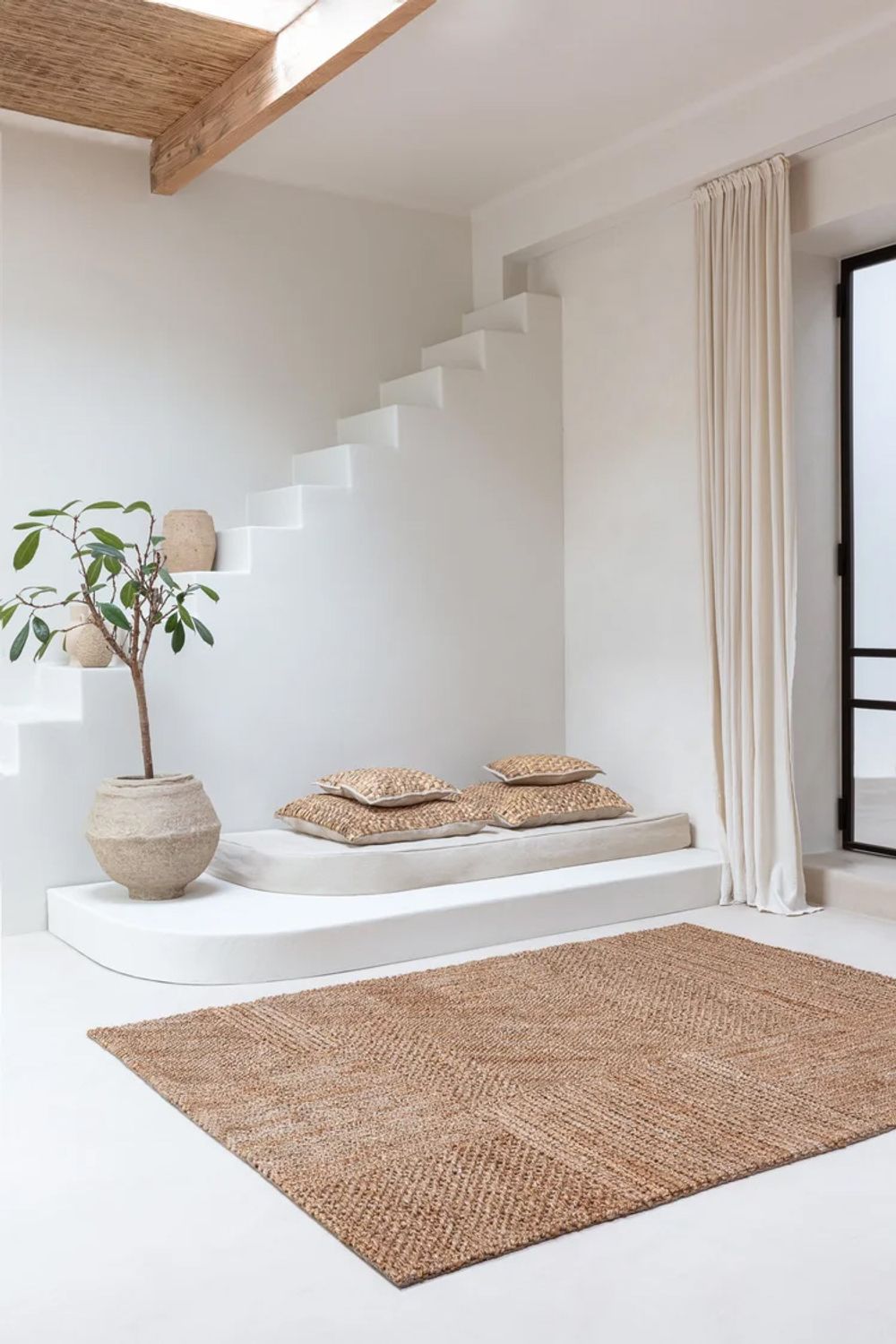 Tapijt AERIAL - Jute LIP-1-170240