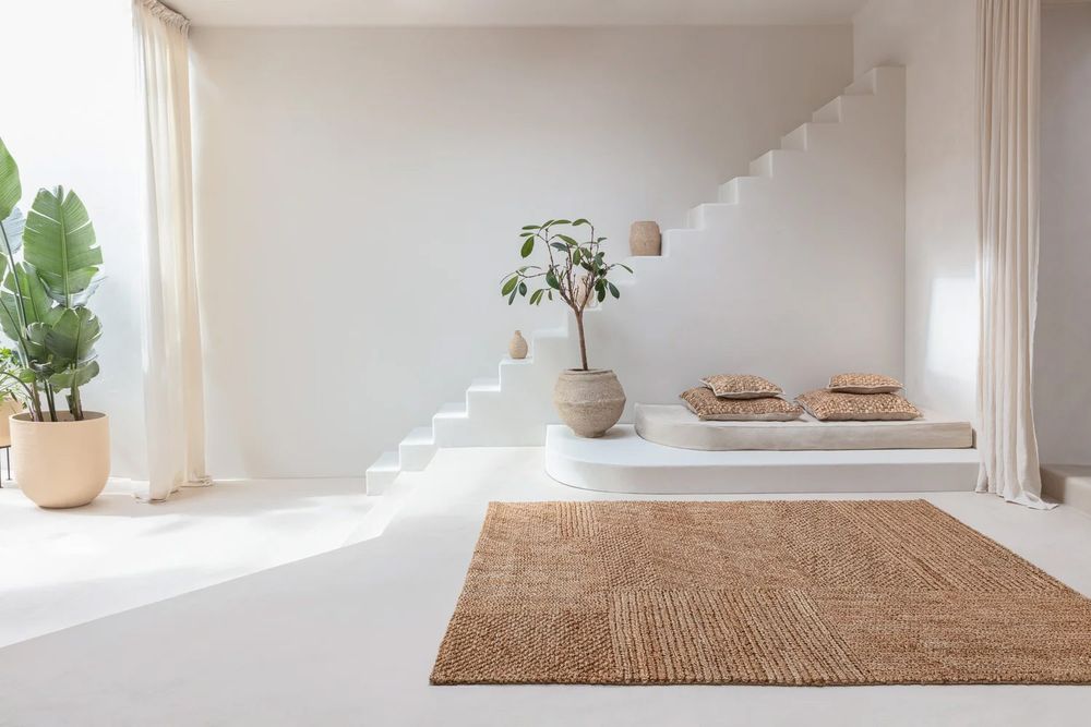 Tapijt AERIAL - Jute LIP-1-170240