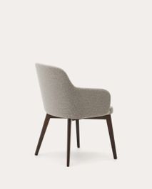 Eetkamerstoel NELIDA - Grijs KAV C0100170JJ10