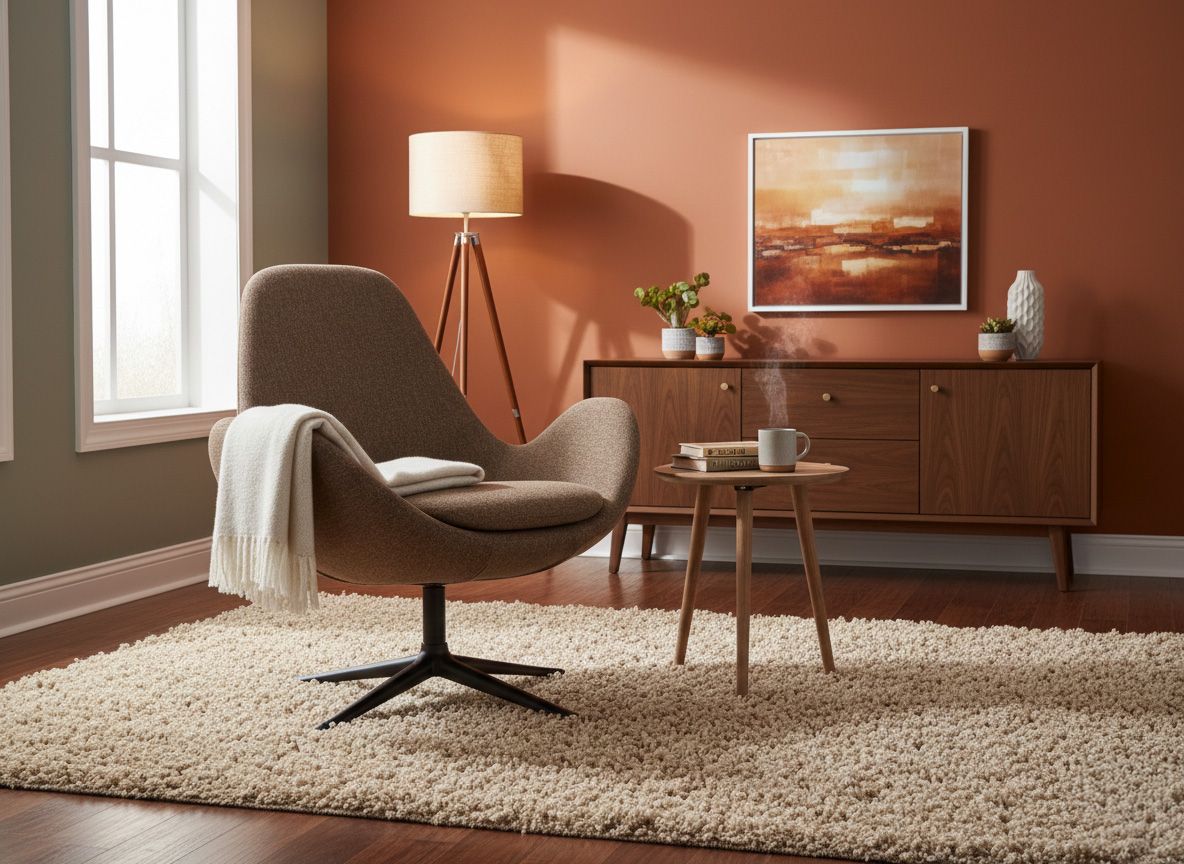 Fauteuil GHOST LOW  - Matino Hazel