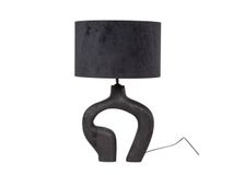 Lampenvoet SALERNO - Zwart VDV TL SALERNO-M-BL