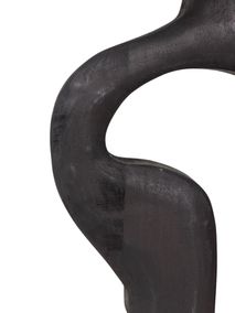 Lampenvoet SALERNO - Zwart VDV TL SALERNO-M-BL