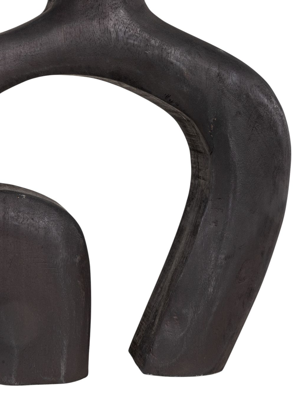 Lampenvoet SALERNO - Zwart VDV TL SALERNO-M-BL