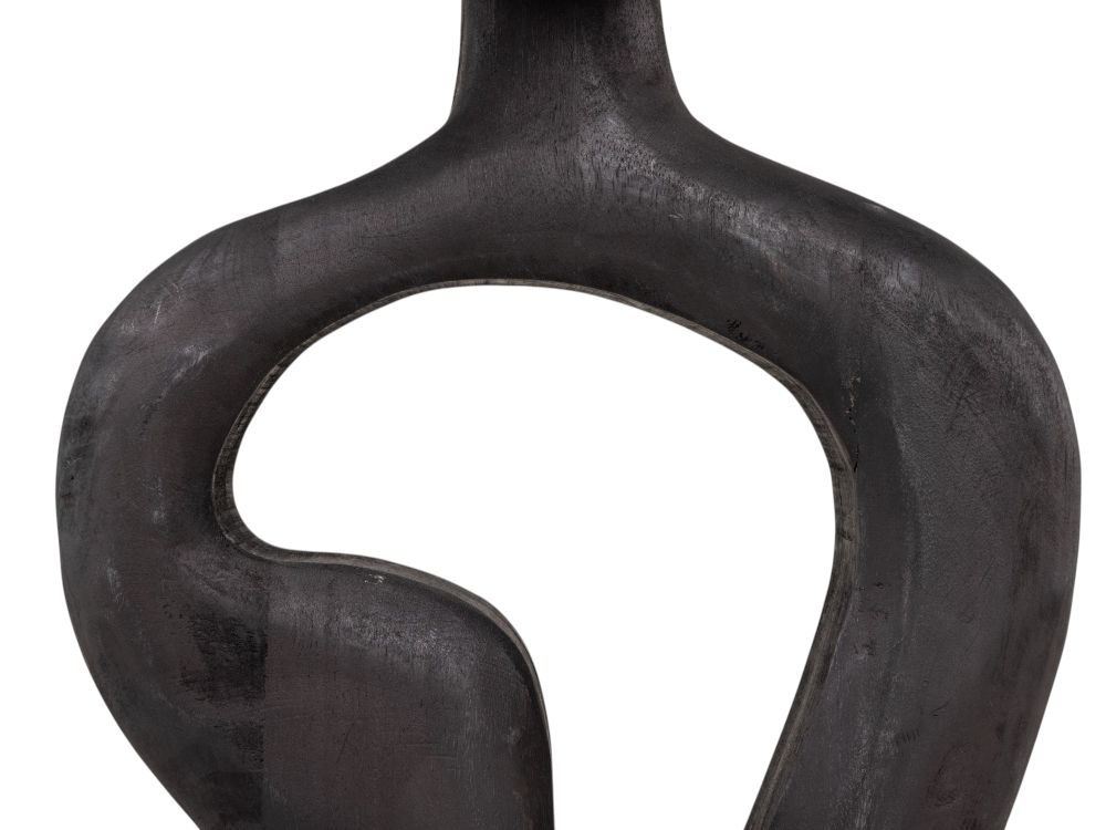 Lampenvoet SALERNO - Zwart VDV TL SALERNO-M-BL