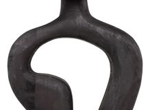 Lampenvoet SALERNO - Zwart VDV TL SALERNO-M-BL