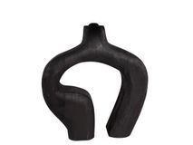 Lampenvoet SALERNO - Zwart VDV TL SALERNO-M-BL