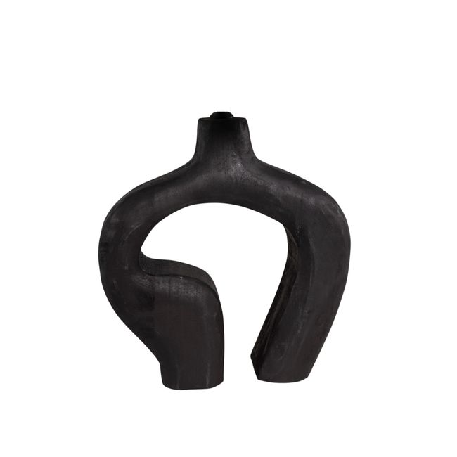 Lampenvoet SALERNO - Zwart