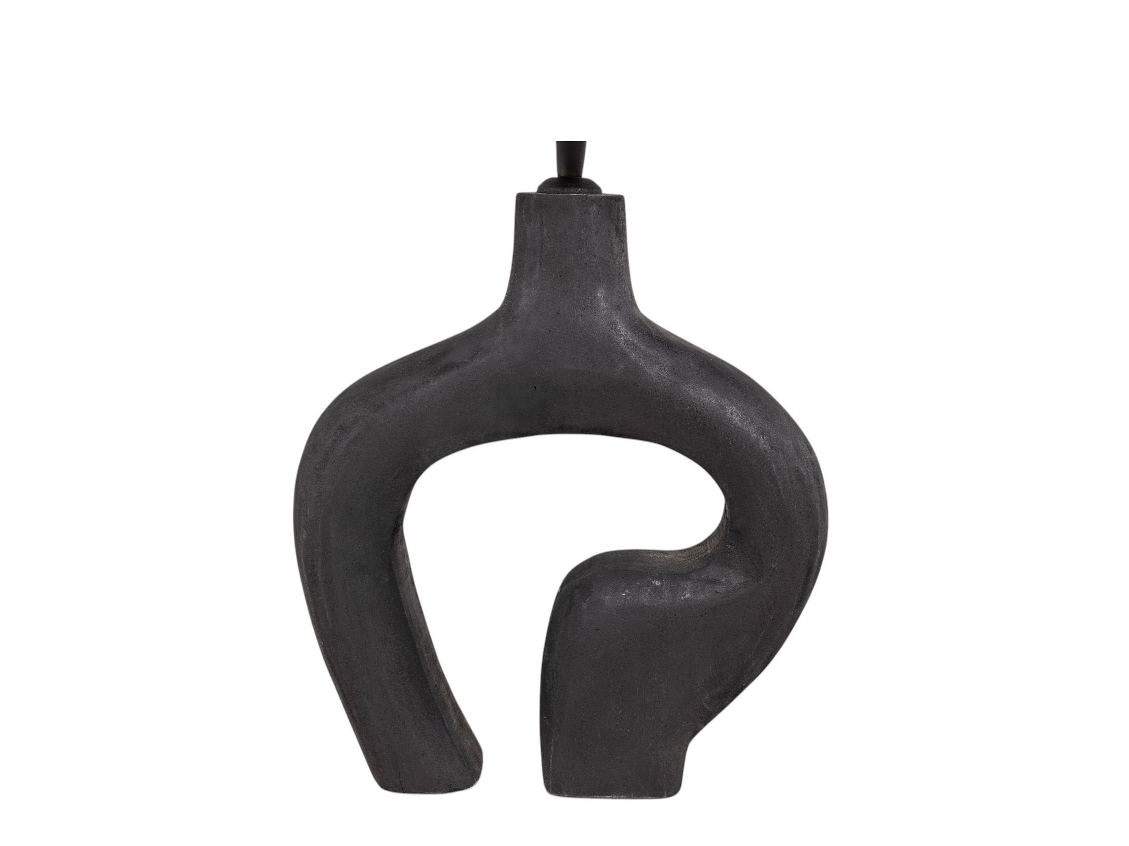 Lampenvoet SALERNO - Zwart VDV TL SALERNO-S-BL