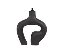 Lampenvoet SALERNO - Zwart VDV TL SALERNO-S-BL