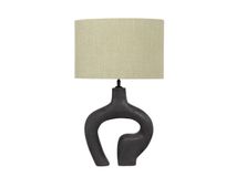 Lampenvoet SALERNO - Zwart VDV TL SALERNO-S-BL