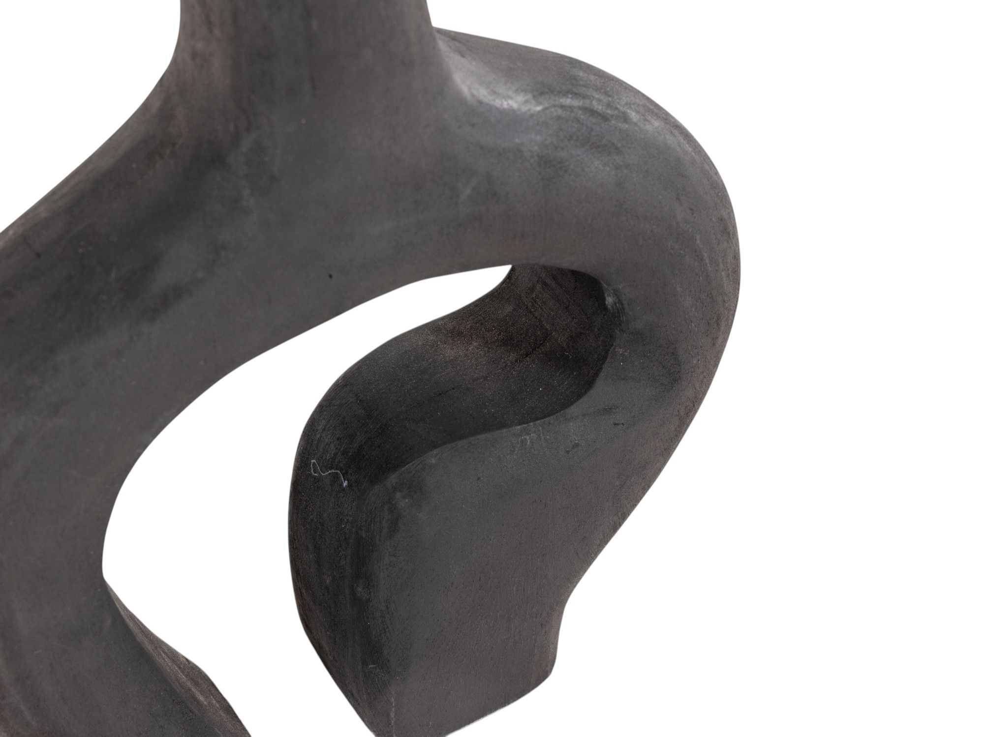 Lampenvoet SALERNO - Zwart