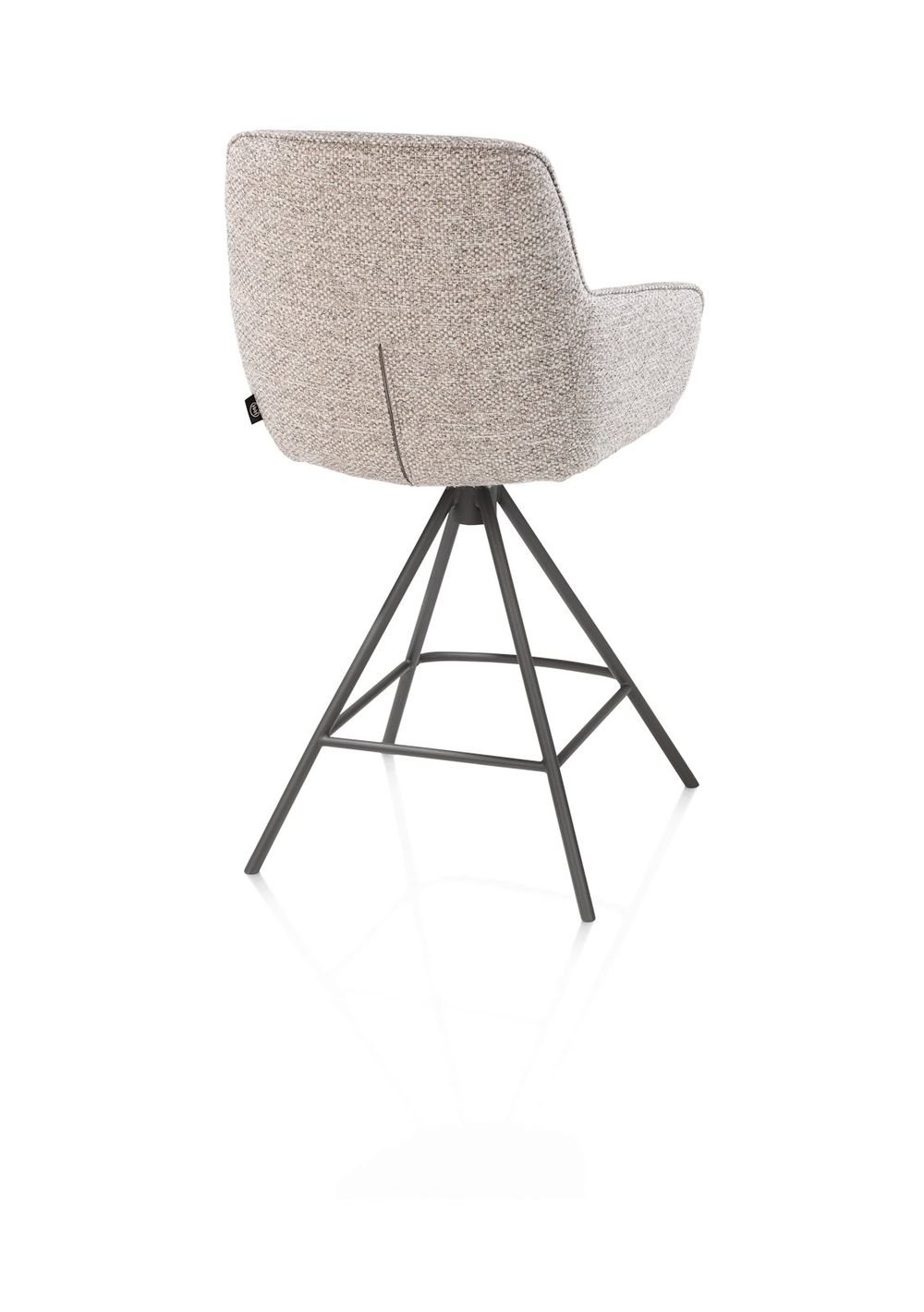 Barstoel MATEO - Kiezel HEH 55097-KIE